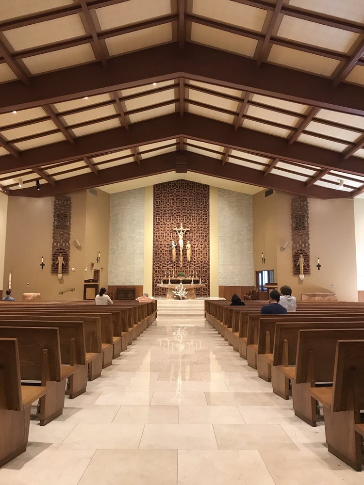 SAINT CYPRIAN CATHOLIC CHURCH 18 Photos & 12 Reviews Churches