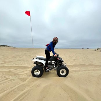 BJ's ATV Rentals - Motorcycle Dealers Near Me - Oceano, California