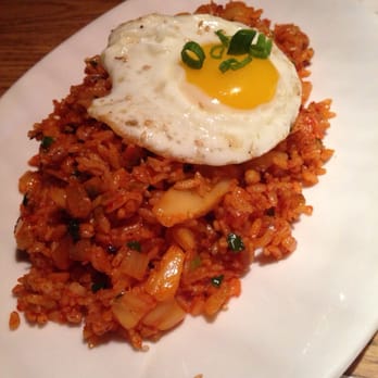 Sa Rang Bang - Kimchi fried rice - Korean Near Me - Sacramento, California Sa Rang Bang - Kimchi fried rice - Korean Near Me - Sacramento, California
