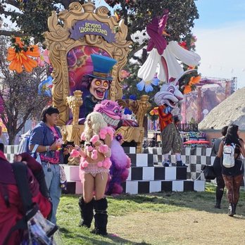 Beyond Wonderland - Characters - Performing Arts Near Me - San Bernardino, California Beyond Wonderland - Characters - Performing Arts Near Me - San Bernardino, California