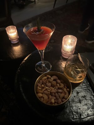Magnum Speakeasy by null