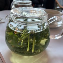 Sokkelund Cafe & Brasserie - Mint tea
