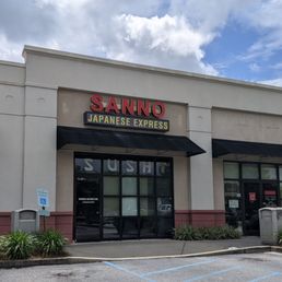 Sanno Japanese Express Restaurant Sanno Japanese Express Restaurant