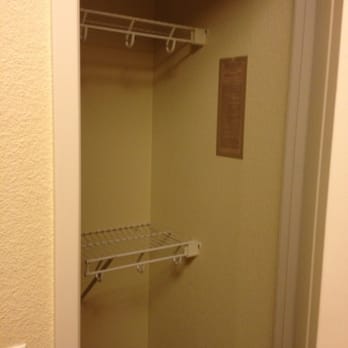 Towne Place Suites by Marriott - Yuma - Closet from kitchen entrance. - Hotels Near Me - Yuma, Arizona Towne Place Suites by Marriott - Yuma - Closet from kitchen entrance. - Hotels Near Me - Yuma, Arizona