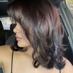 Total Image Salon - New hair cut/style