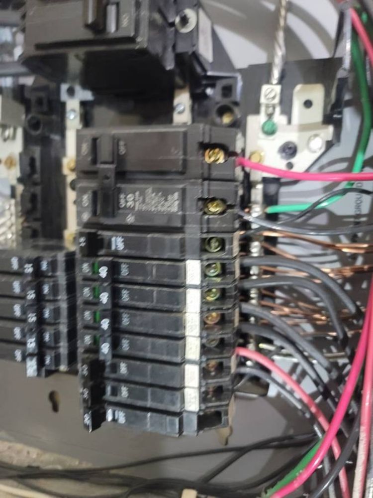 Slide of All Phase Electrical