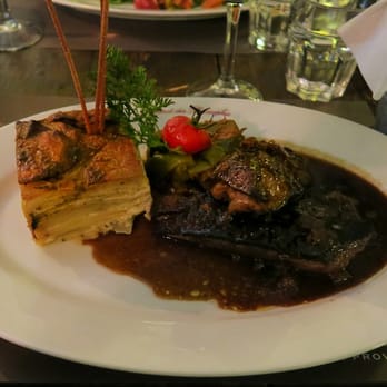 Le Bistrot des Philosophes - Magret du Canard with fig sauce - Bistros Near Me - Aix-en-Provence, 13 Le Bistrot des Philosophes - Magret du Canard with fig sauce - Bistros Near Me - Aix-en-Provence, 13