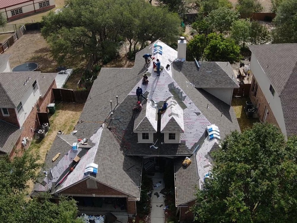 Slide of USA Home Roofing & Exteriors