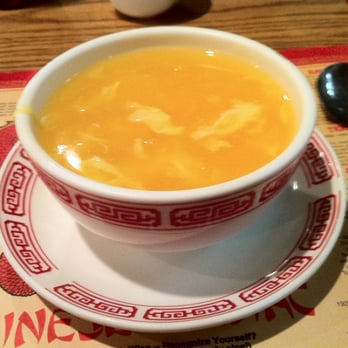 King Wha Chinese Restaurant - Egg drop soup....not so good - Chinese Near Me - Elkhart, Indiana King Wha Chinese Restaurant - Egg drop soup....not so good - Chinese Near Me - Elkhart, Indiana
