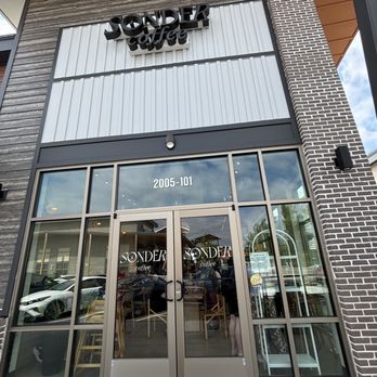 Sonder Coffee - Coffee & Tea Near Me - Wendell, North Carolina