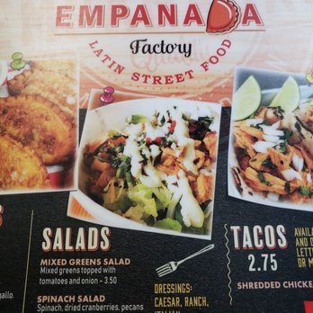 The Empanada Factory - Latin American Near Me - Wake Forest, North Carolina The Empanada Factory - Latin American Near Me - Wake Forest, North Carolina