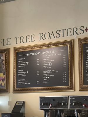 Menu photo 3 The Coffee Tree Roasters Pittsburgh, PA
