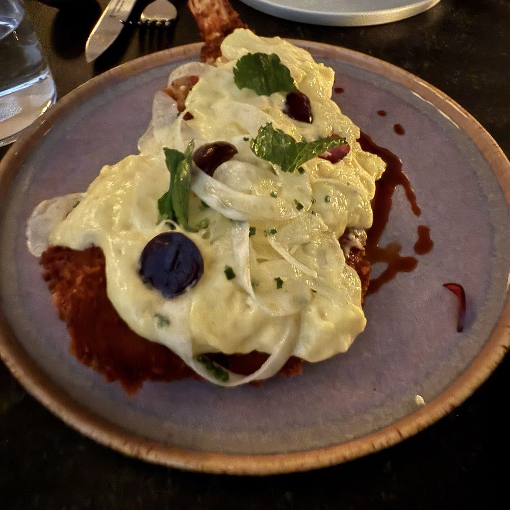 Crown Shy - Katsu - New American Near Me - New York, New York