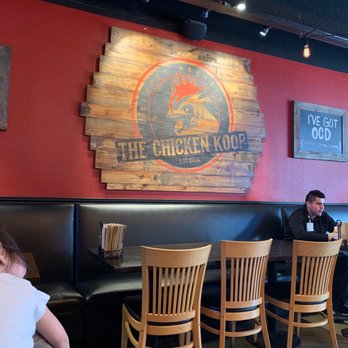 The Chicken Koop - Love this place - New American Near Me - Whittier, California The Chicken Koop - Love this place - New American Near Me - Whittier, California
