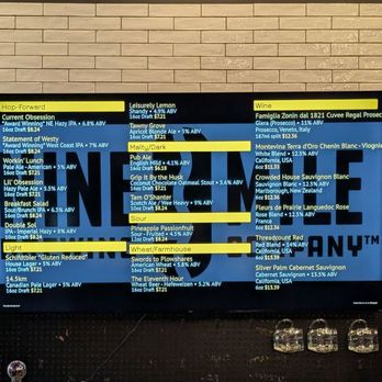 9 Mile Brewing - Beer Menu - Brewpubs Near Me - Bloomington, Minnesota