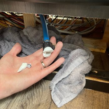 All Seasons RV - Broken line from not being winterize correctly. - RV Dealers Near Me - Muskegon, Michigan All Seasons RV - Broken line from not being winterize correctly. - RV Dealers Near Me - Muskegon, Michigan
