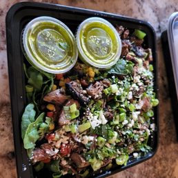 Carne Asada Bowl