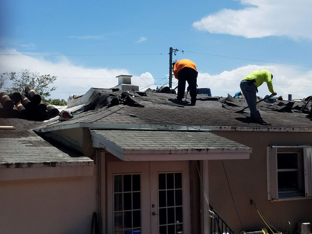 Slide of Bellcast Construction