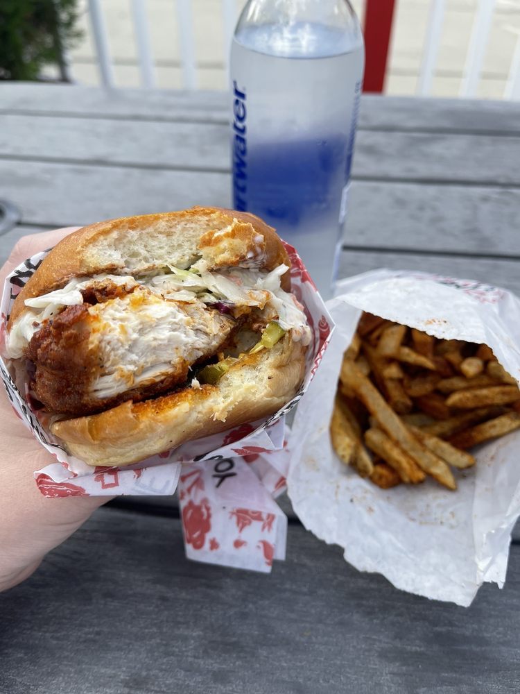 FRY THE COOP 11 Photos 4300 N Milwaukee Ave, Chicago, IL Yelp