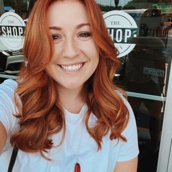 The Shop Salon - The BEST!