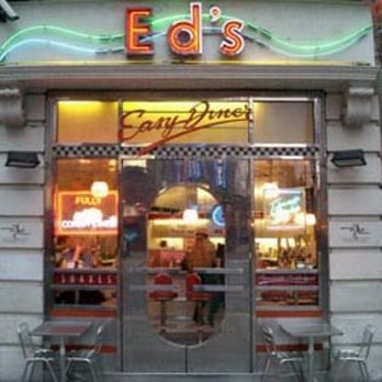 Ed's Easy Diner - American Near Me - London, XGL Ed's Easy Diner - American Near Me - London, XGL