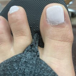 Hawaii Nails - Pedicure