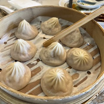 Supreme Dumplings - Supreme Pork Xiao Long Bao (8) - Shanghainese Near Me - Bellevue, Washington Supreme Dumplings - Supreme Pork Xiao Long Bao (8) - Shanghainese Near Me - Bellevue, Washington