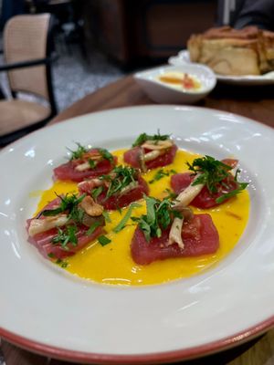 The Madrigal by null