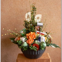 Blumen Elfenhain - Für den Kuchen und Backfreund