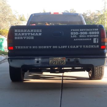 Hernandez Handyman Service - Hernandez Handyman Service. There us no honey do list I can't tackle. Welcome and God bless. - Handyman Near Me Hernandez Handyman Service - Hernandez Handyman Service. There us no honey do list I can't tackle. Welcome and God bless. - Handyman Near Me