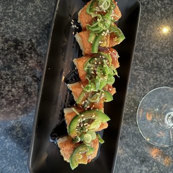 Sushi Den - Crispy rice - Japanese Near Me - Denver, Colorado Sushi Den - Crispy rice - Japanese Near Me - Denver, Colorado