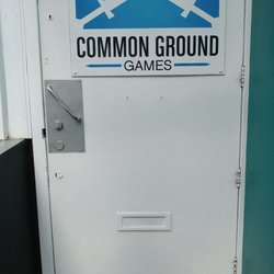 Common Ground Games