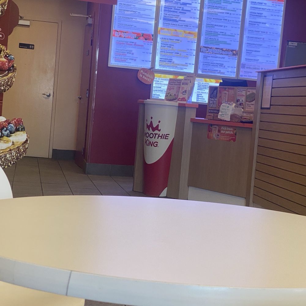 Smoothie King - Smoothie King - Juice Bars & Smoothies Near Me - Greensboro, North Carolina Smoothie King - Smoothie King - Juice Bars & Smoothies Near Me - Greensboro, North Carolina
