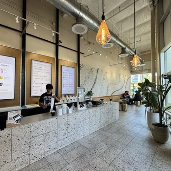 Boba Bliss - Inside - Bubble Tea Near Me - Mountain View, California