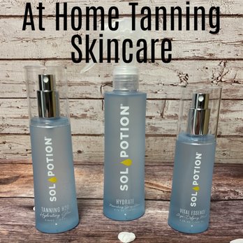 Sol Potion Studio - Sol Potion offers a premium selection of at home self-tanning products. - Spray Tanning Near Me - Birmingham, Michigan