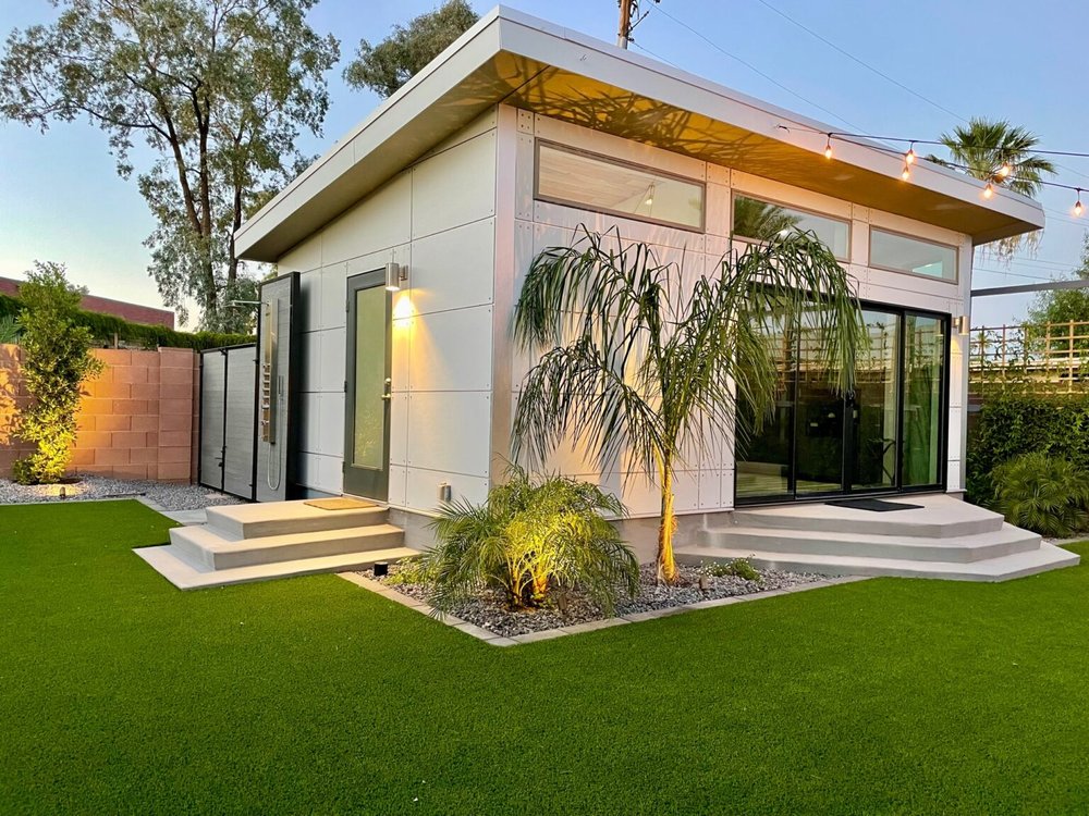 Slide of Naim General Construction