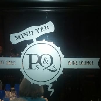 Mind Yer Ps & Qs - Pubs Near Me - Knoxville, Tennessee