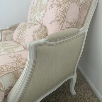 Angels Upholstery - After - Furniture Reupholstery Near Me