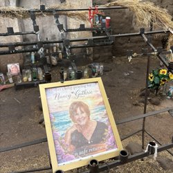 El Tiradito Shrine