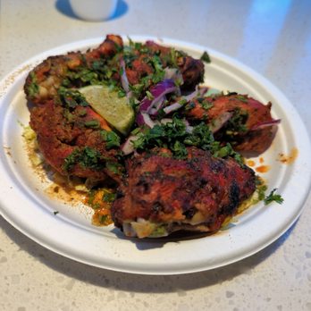 Hyderabad Cafe - Tandoori Chicken - Indian Near Me - Temecula, California Hyderabad Cafe - Tandoori Chicken - Indian Near Me - Temecula, California