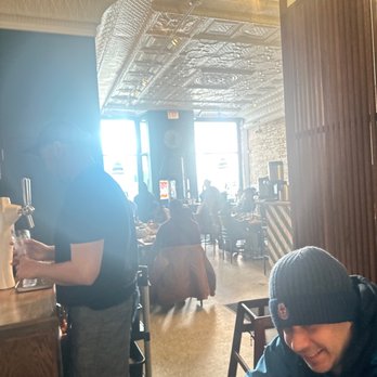 Pochos - This is a picture of the hostess not doing anything and not closing the door on a cold winter day. Common sense people. - Breakfast & Brunch Near Me - Chicago, Illinois Pochos - This is a picture of the hostess not doing anything and not closing the door on a cold winter day. Common sense people. - Breakfast & Brunch Near Me - Chicago, Illinois