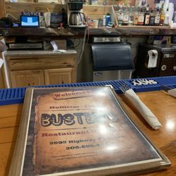 Buster's Restaurant & Saloon
