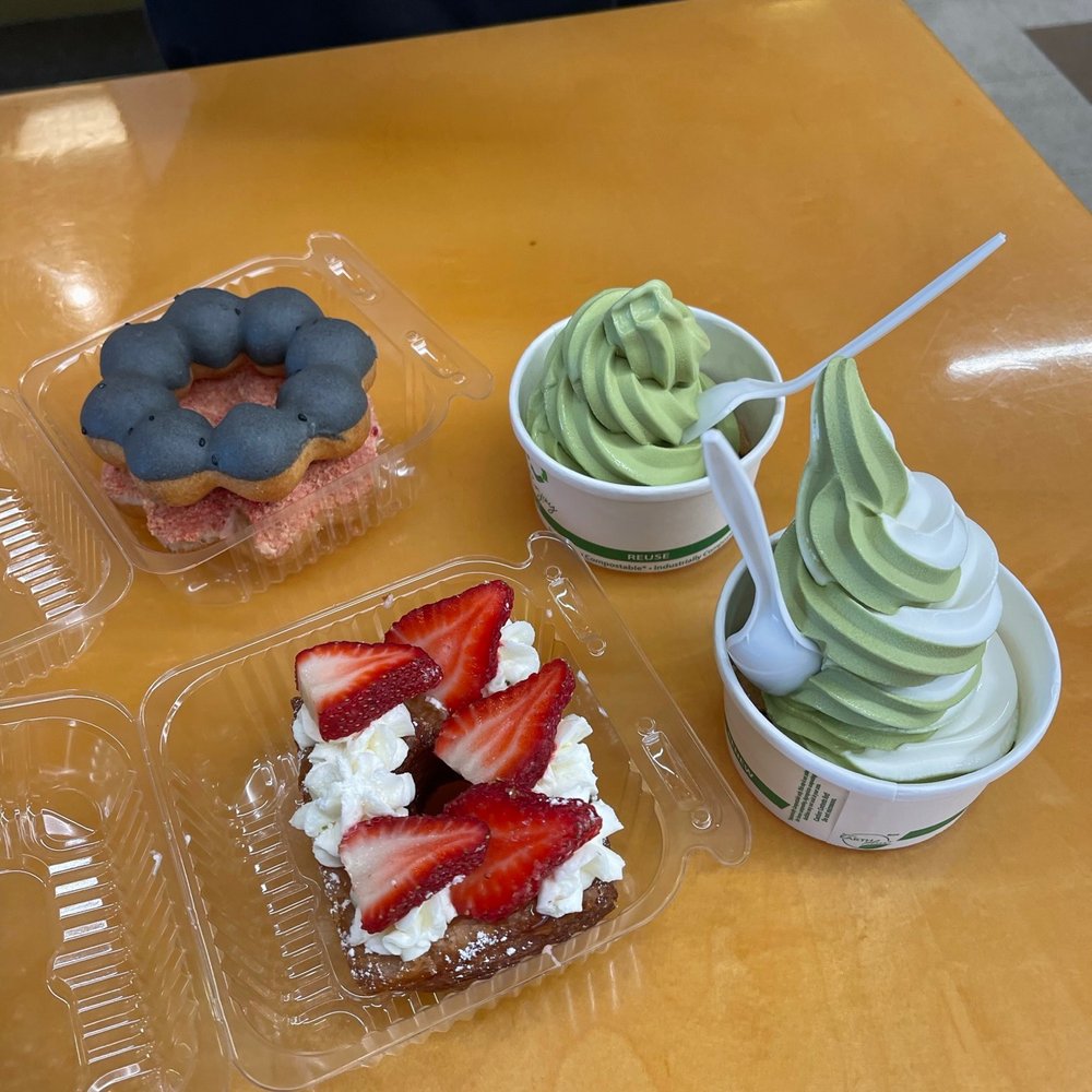 Mochill Donuts & Coffee - Donuts Near Me - Irvine, California Mochill Donuts & Coffee - Donuts Near Me - Irvine, California