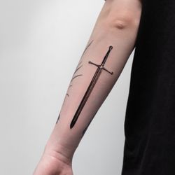 Blindreason Tattoo