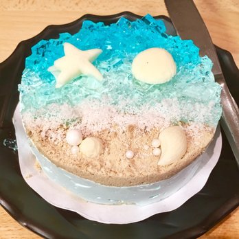 Fahrenheit Asian - Mousse Cake - Asian Fusion Near Me - McLean, Virginia