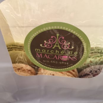 Marche de Macarons - A bag of happiness - Macarons Near Me - Savannah, Georgia Marche de Macarons - A bag of happiness - Macarons Near Me - Savannah, Georgia
