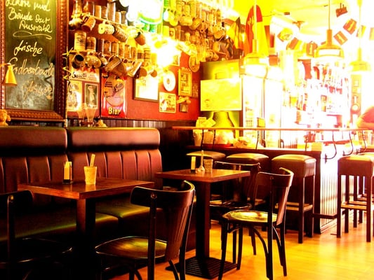 Destille Kreuzberg by null