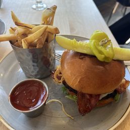 Mountain Burger Mountain Burger