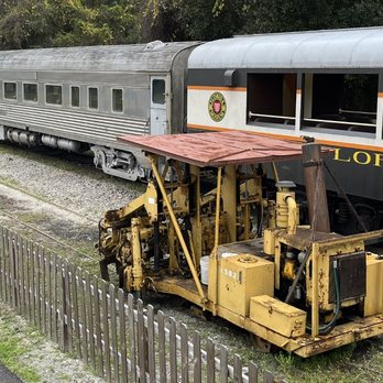 Florida Railroad Museum - Museums Near Me - Parrish, Florida