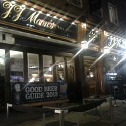 J J Moons - J.j.moons ruislip manor